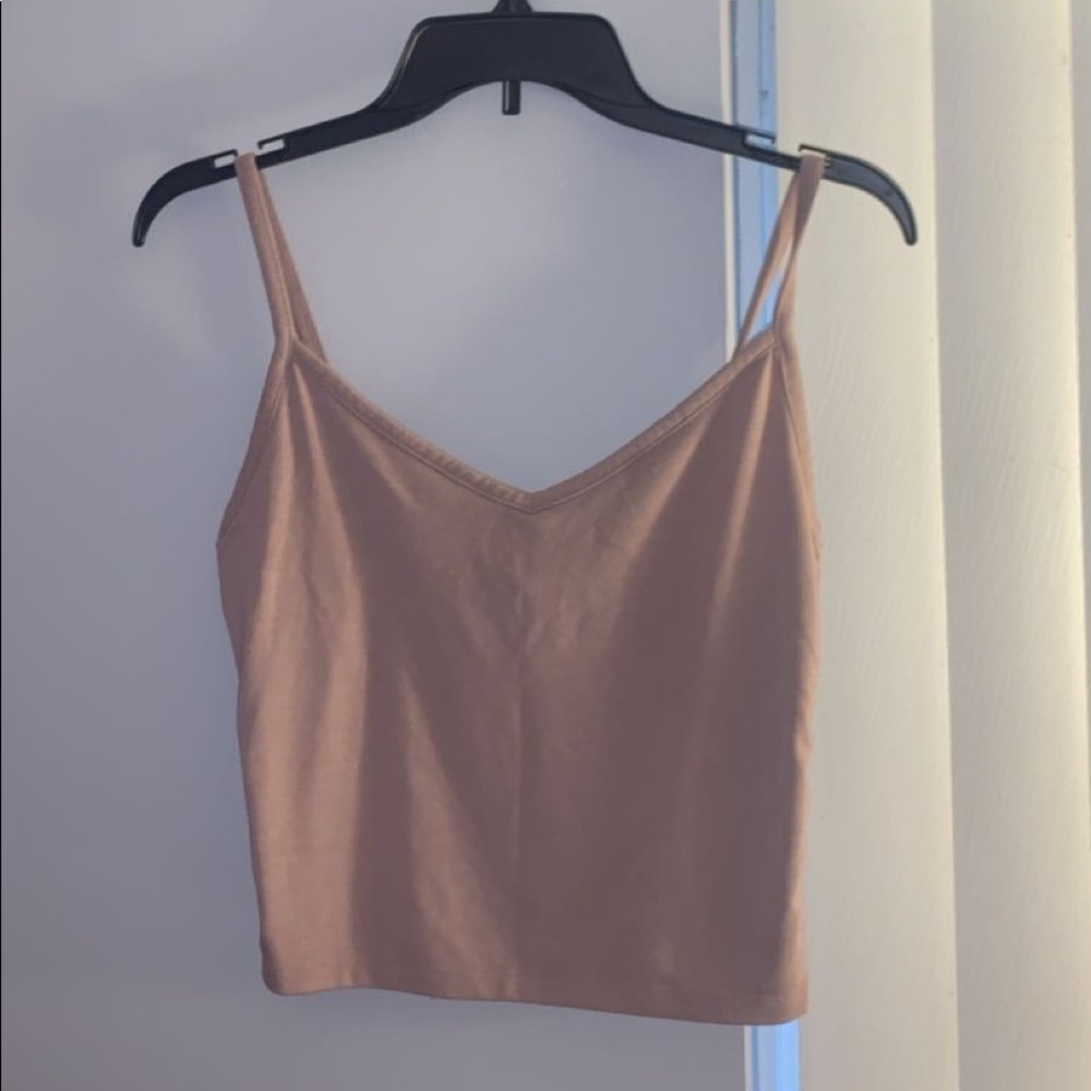 Forever 21 Nude Pink Tank